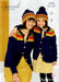 Stylecraft Patterns Stylecraft Special DK - Cardigan and Hat (9766) 5034533074622