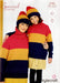 Stylecraft Patterns Stylecraft Special DK - Sweater and Hat (9763) 5034533074592