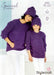 Stylecraft Patterns Stylecraft Special DK - Sweater and Hat (9767) 5034533074639