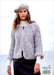 Stylecraft Patterns Stylecraft Special XL & XL Tweed - Sweater & Cardigan (9886) 5034533075827