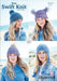 Stylecraft Patterns Stylecraft Swift Knit Super Chunky - Hats (9724) 5034533074196