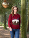 Wendy Patterns Christmas Knits Book by Wendy