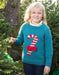 Wendy Patterns Christmas Knits Book by Wendy
