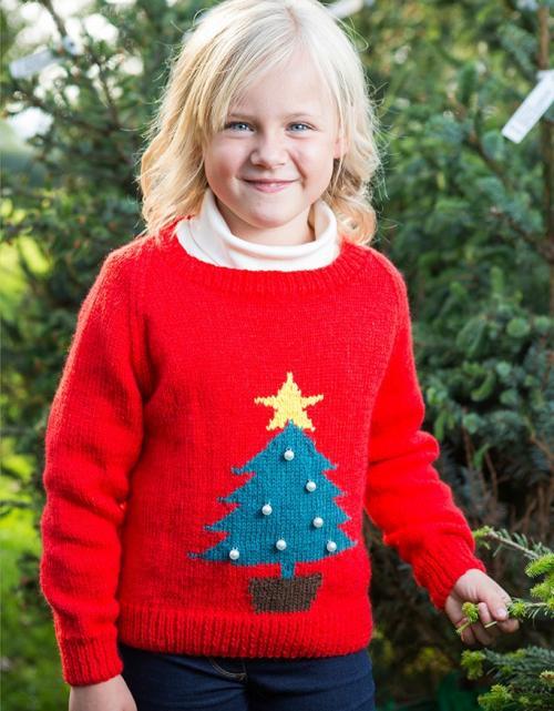 Wendy Patterns Christmas Knits Book by Wendy