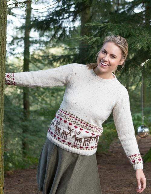 Christmas Knits Book by Wendy (4410822590536)