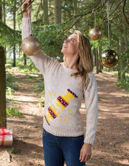 Wendy Patterns Christmas Knits Book by Wendy