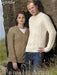 Wendy Patterns Family Arans Book 2 by Wendy (347) 5015832403474