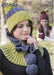 Wendy Patterns Wendy Aran - Hat, Mitts, Two Tone Hat & Cowl (5913) 5015832459136