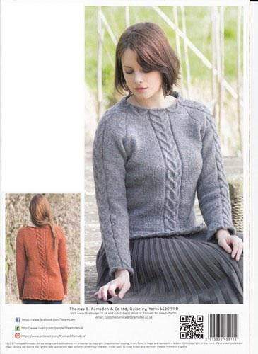 Wendy Patterns Wendy Aran - Tunic & Sweater (5911) 5015832459112