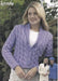 Wendy Patterns Wendy Aran with Wool - Cable Jackets and Hats (5202) 5015832452021