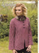 Wendy Patterns Wendy Aran with Wool - Cabled Jacket (5700) 5015832457002