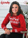 Wendy Patterns Wendy DK - Christmas Reindeer and Snowflakes Sweater (5756) 5015832457569