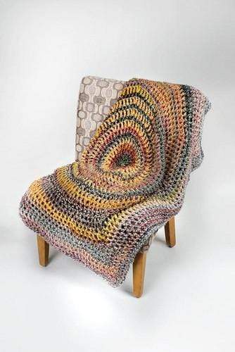 Wendy Patterns Wendy Husky Super Chunky - Crochet Blanket (6176) 5015832461764