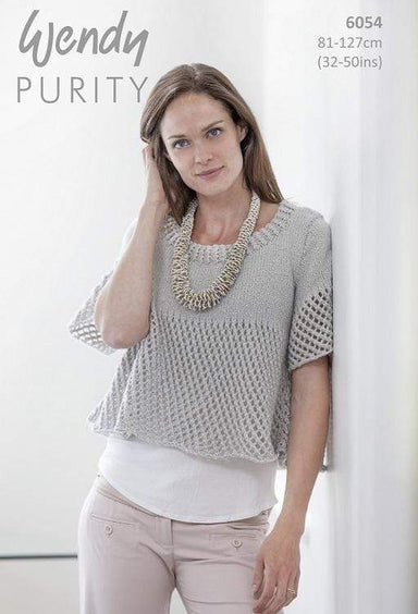 Wendy Patterns Wendy Purity - Flared Tops (6054) 5015832460545