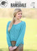 Wendy Patterns Wendy Ramsdale DK - Scoopback Sweater (5783) 5015832457835