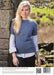 Wendy Patterns Wendy Roam Fusion 4 Ply - V and Boat Neck Tops (5793) 5015832457934