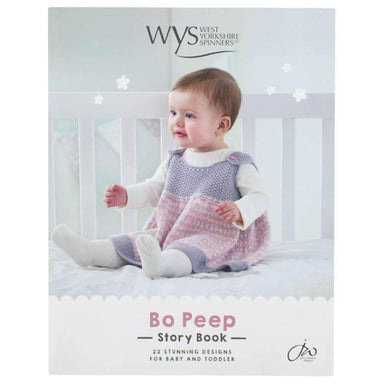 West Yorkshire Spinners Patterns Bo Peep Story Book by West Yorkshire Spinners 5053682589993