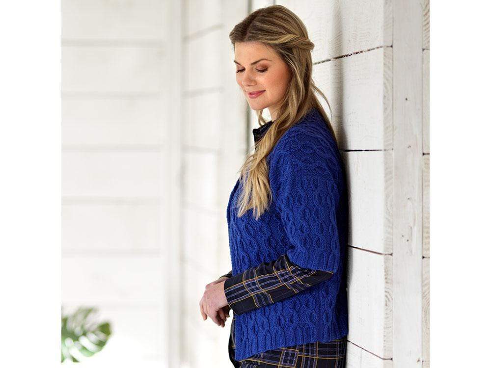 West Yorkshire Spinners Patterns Collaboration in Design - ColourLab Pattern Book by West Yorkshire Spinners 5053682889697