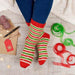West Yorkshire Spinners Patterns West Yorkshire Spinners Christmas Socks Collection One by Winwick Mum 5053682569773
