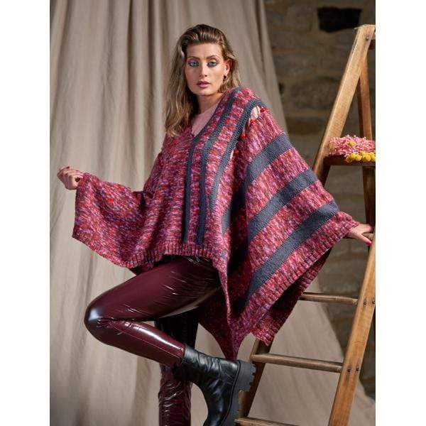West Yorkshire Spinners Patterns Zandra Rhodes - Make a Statement 5053682001235