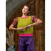 West Yorkshire Spinners Patterns Zandra Rhodes - Make a Statement 5053682001235