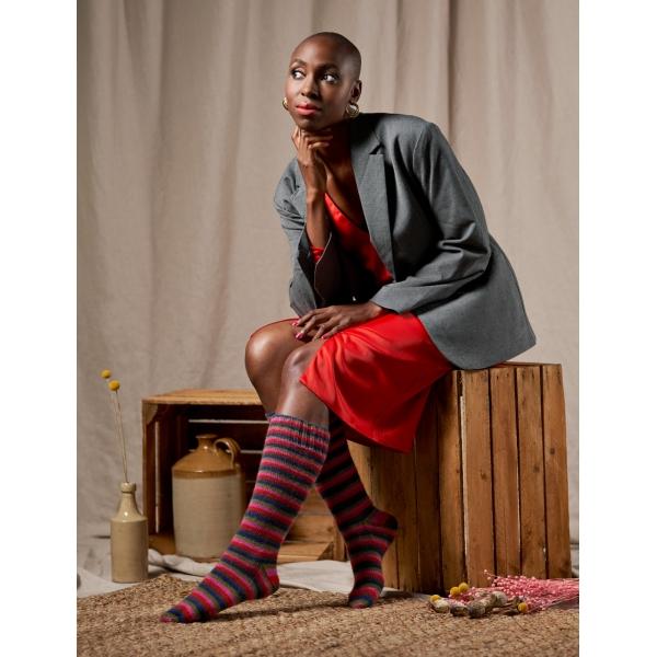 West Yorkshire Spinners Patterns Zandra Rhodes - Make a Statement 5053682001235