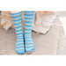 West Yorkshire Spinners Socks Bluefaced Leicester Country Sock Collection - Kingfisher