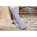 West Yorkshire Spinners Socks 3-5 Bluefaced Leicester Country Sock Collection - Wood Pigeon