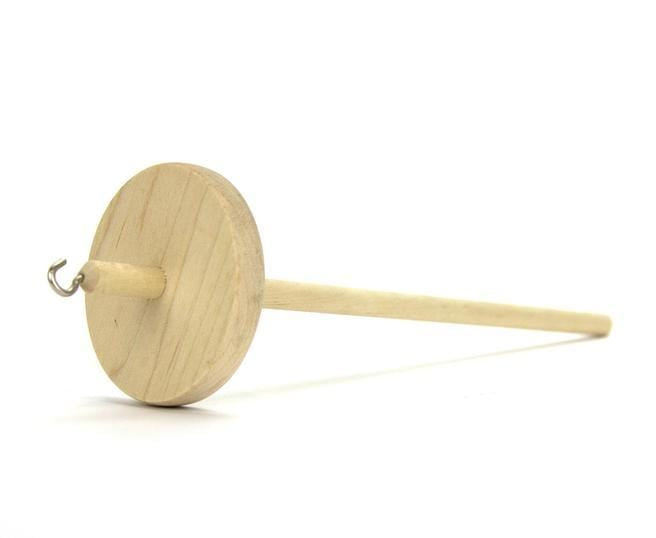 Sconch Spinning Drop Spindle (30g)