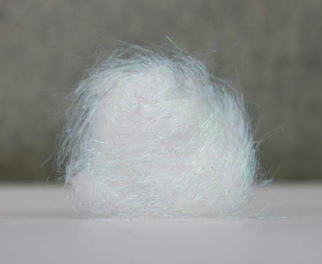 World of Wool Spinning Angelina Heat Bondable (10g)