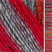 Adriafil Yarn Multi-Red Fancy (068) Adriafil Zebrino Aran 1068123143805