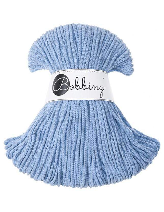 Bobbiny Yarn Bobbiny Cotton Cord - Junior (3mm)