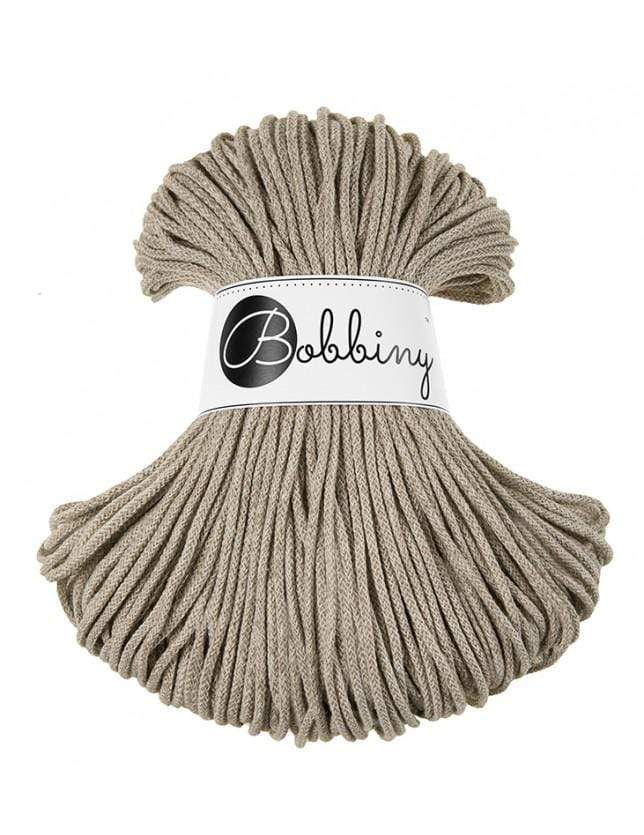 Bobbiny Yarn Bobbiny Cotton Cord - Junior (3mm)