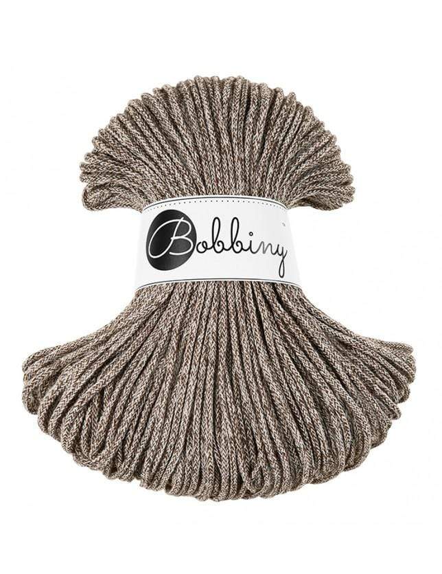 Bobbiny Yarn Bobbiny Cotton Cord - Junior (3mm)
