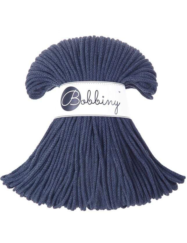 Bobbiny Yarn Bobbiny Cotton Cord - Junior (3mm)