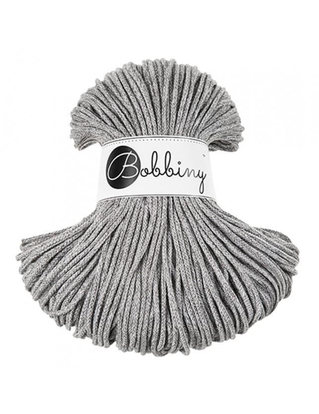 Bobbiny Yarn Bobbiny Cotton Cord - Junior (3mm)