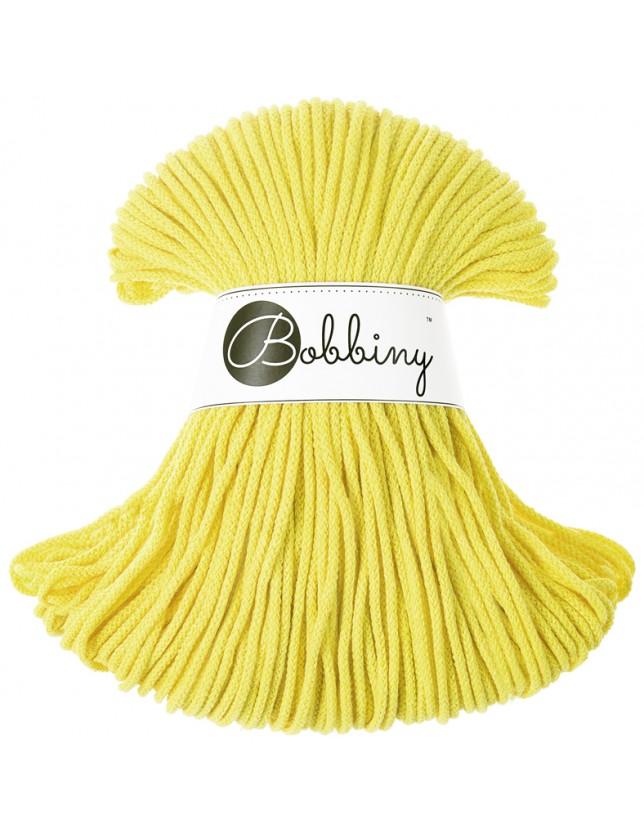 Bobbiny Yarn Bobbiny Cotton Cord - Junior (3mm)