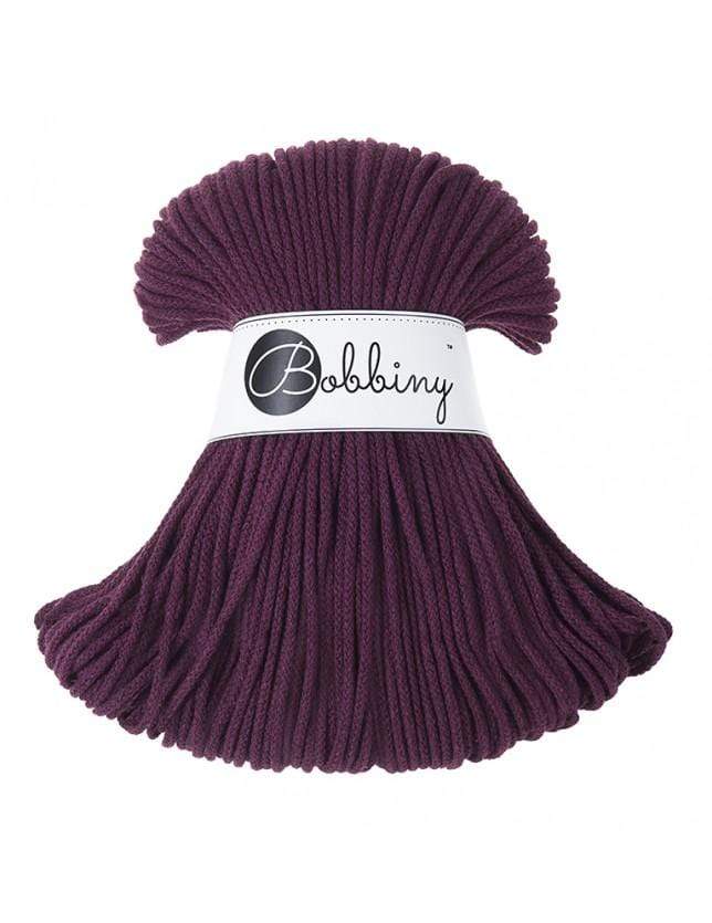 Bobbiny Yarn Bobbiny Cotton Cord - Junior (3mm)