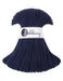 Bobbiny Yarn Bobbiny Cotton Cord - Junior (3mm)