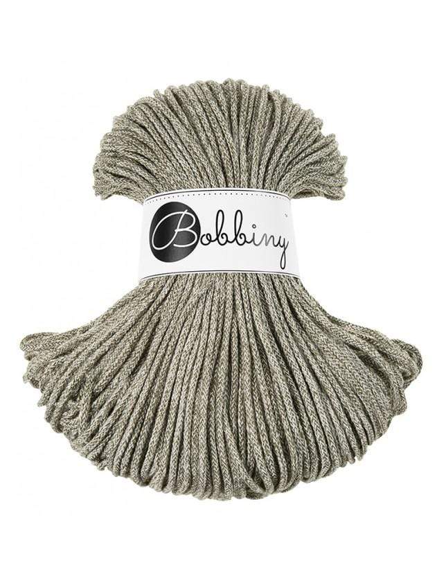 Bobbiny Yarn Bobbiny Cotton Cord - Junior (3mm)