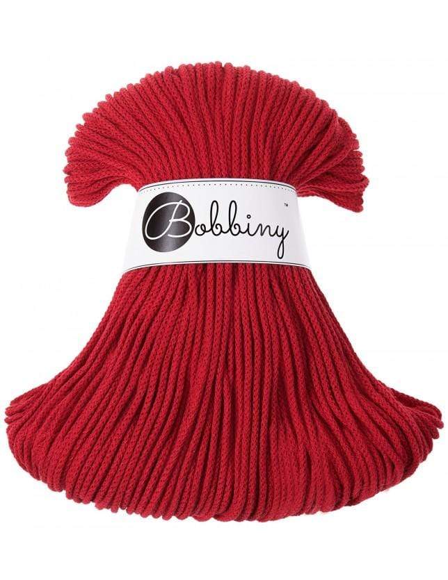 Bobbiny Yarn Bobbiny Cotton Cord - Junior (3mm)