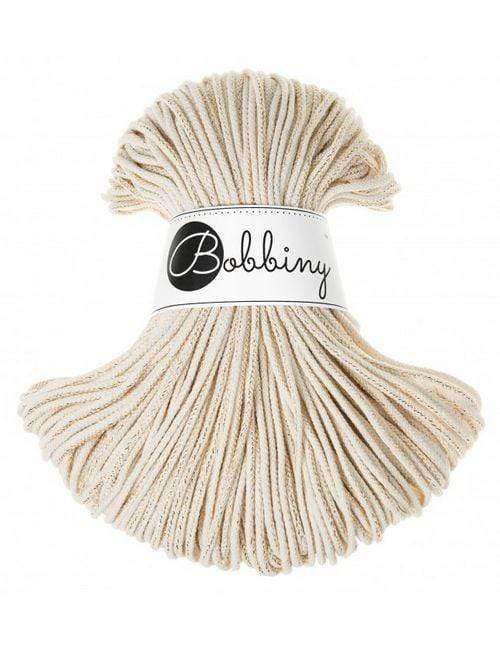Bobbiny Yarn Bobbiny Cotton Cord - Junior (3mm)