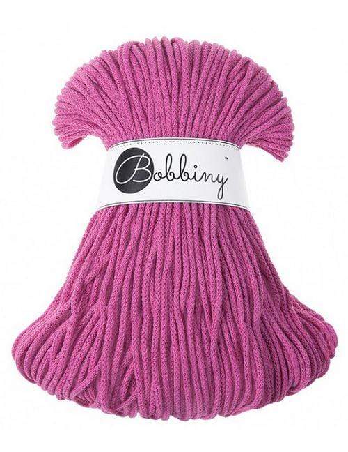 Bobbiny Yarn Bobbiny Cotton Cord - Junior (3mm)