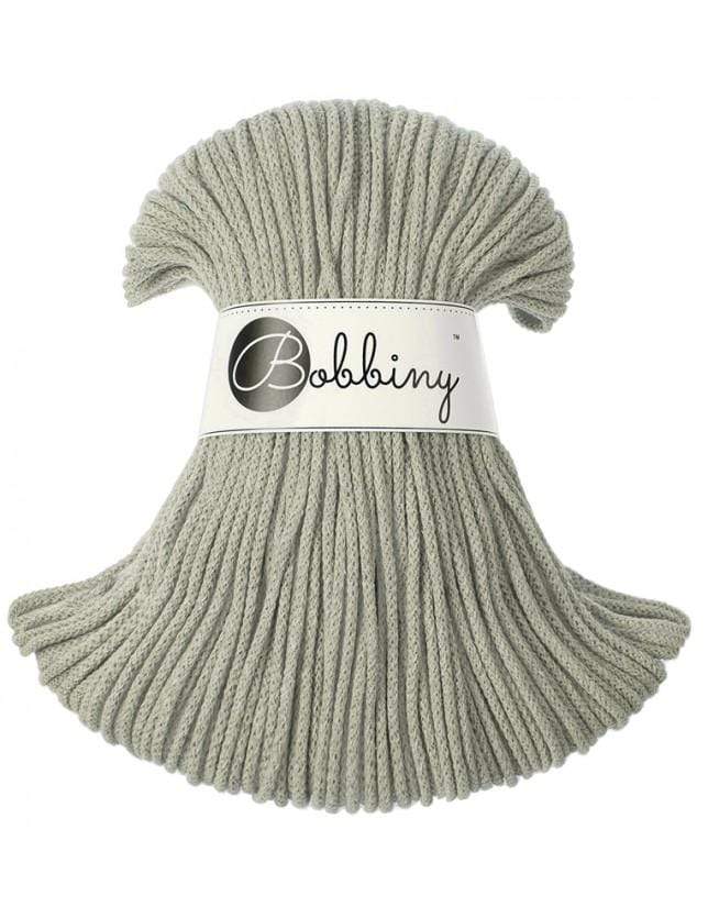 Bobbiny Yarn Coffee Bobbiny Cotton Cord - Junior (3mm) 5902340201428