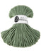 Bobbiny Yarn Eucalyptus Green Bobbiny Cotton Cord - Junior (3mm)