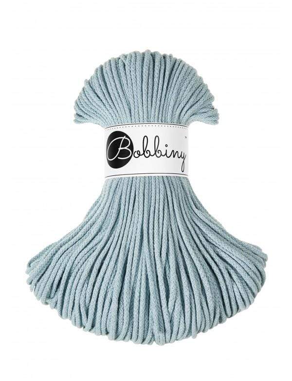 Bobbiny Yarn Misty Bobbiny Cotton Cord - Junior (3mm) 5902340204962