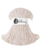 Bobbiny Yarn Natural Bobbiny Cotton Cord - Junior (3mm)