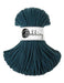 Bobbiny Yarn Peacock Blue Bobbiny Cotton Cord - Junior (3mm) 5902340202630