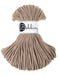 Bobbiny Yarn Sand Bobbiny Cotton Cord - Junior (3mm) 5902340205389
