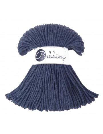 Bobbiny Yarn Silverly Jeans Bobbiny Cotton Cord - Junior (3mm)